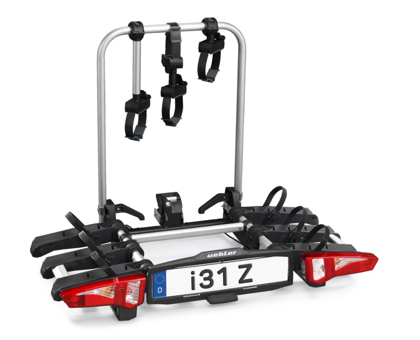 Nosiče kol na tažné zařízení