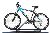 Nosič jízdních kol HAKR Cyklo HV0900
