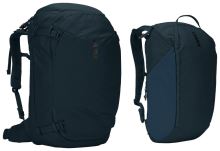 Thule Landmark cestovní batoh pro ženy 60 l TLPF260 - Darkest Blue (7)