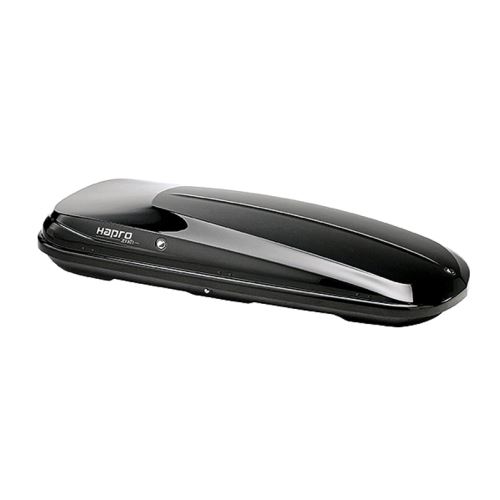 Autobox Hapro ZENITH 6,6 Brilliant Black