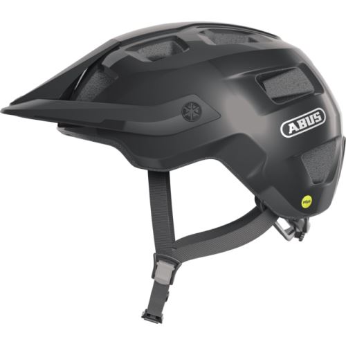 MoTrip MIPS shiny black - MoTrip MIPS shiny black S