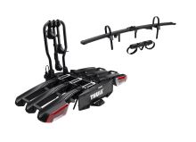 Zadní nosič jízdních kol Thule EasyFold 3 pro 3 + 1 kola TH945 vč. rozšíření TH9447