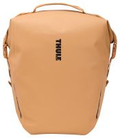 Thule Shield - postranní brašna na kolo s InLock systémem 22l - jemně oranžová (1)