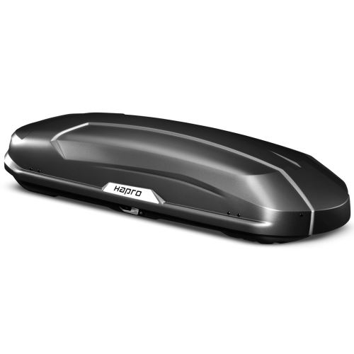 Autobox Hapro TRIVOR 640 Anthracite