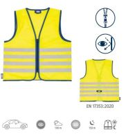 Lumino Reflex Vest Kids YW - Lumino Reflex Vest Kids YW L