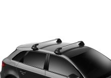 Střešní nosič THULE pro HONDA Civic, 4-dr sedan 16->21 (2)