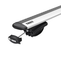 Thule patky 7108 Oversize Rail pro vozidla s vyvýšenými podélníky, 20 - 70 mm