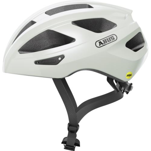 Macator MIPS shiny black - Macator MIPS shiny black L