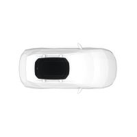 Autobox Thule Force 3 S (100) černý aeroskin (3)