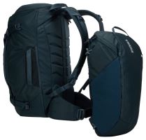 Thule Landmark cestovní batoh 60 l TLPM260 - Hazy Green (15)