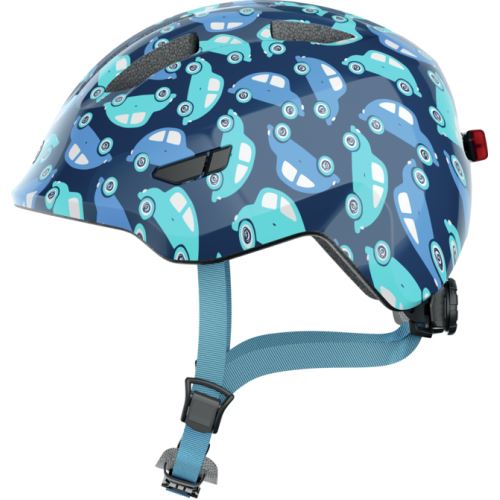 Smiley 3.0 LED blue car - Smiley 3.0 LED blue car S