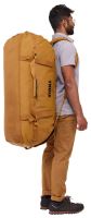 Thule Chasm sportovní taška 130 l TDSD305 - Pond Gray (13)