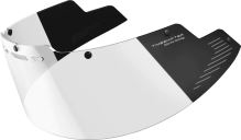 Visor wide clear TIMESHIFTER M/L