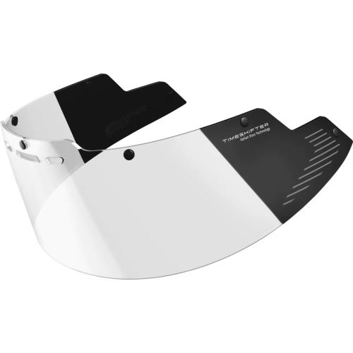 Visor wide clear TIMESHIFTER M/L