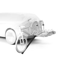 Nájezdová kolejnice pro nosiče kol VeloSpace 3 Thule 9032/9033 (2)