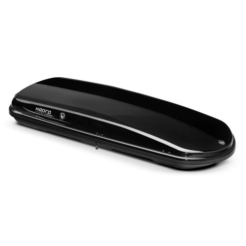 Autobox Hapro NORDIC 10.8 Brilliant Black