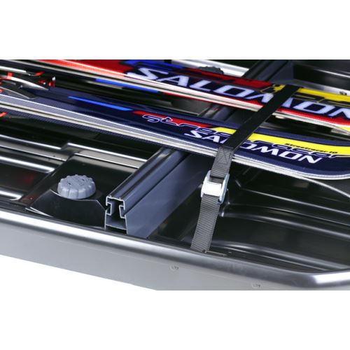 Držák lyží pro box Thule Box Ski Carrier Adapter 694-6