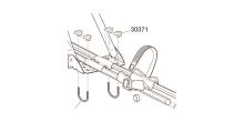 Křídlová matice Thule M6 30400