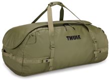 Thule Chasm sportovní taška 130 l TDSD305 - Pond Gray (3)