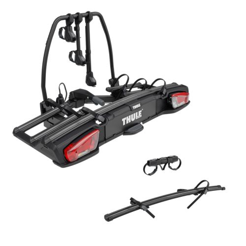 Zadní nosič jízdních kol Thule VeloSpace 3 pro  3 + 1 jízdní kola TH90331 vč. rozšíření (6)