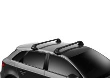 Střešní nosič THULE pro Isuzu D-Max, 4-dr Crew Cab, 2012->2020 (2)