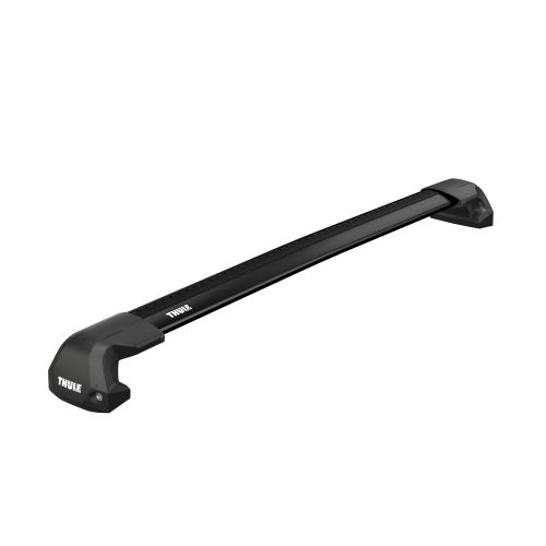 WingBar Edge Black THULE pro KIA PV5 Cargo, 4-dr Van s fixačním bodem 25->