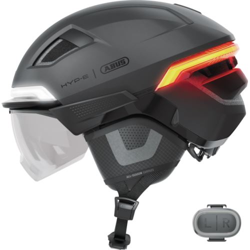 HYP-E ACE gleam silver - HYP-E ACE gleam silver L