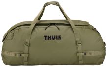 Thule Chasm sportovní taška 130 l TDSD305 - Pond Gray (6)