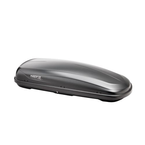 Autobox Hapro TRAXER 6.6 Anthracite