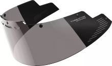 Visor narrow smoke TIMESHIFTER M/L