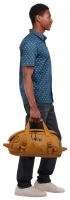 Thule Chasm S sportovní taška 30 L TDSD301 - Golden Brown (4)