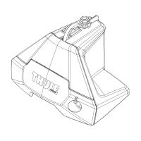 Patka Thule Evo Clamp (52983)