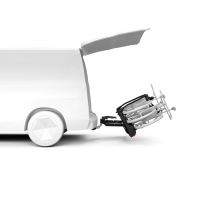 Zadní nosič jízdních kol Thule VeloSpace 3 pro 3 jízdní kola (TH90331) (4)