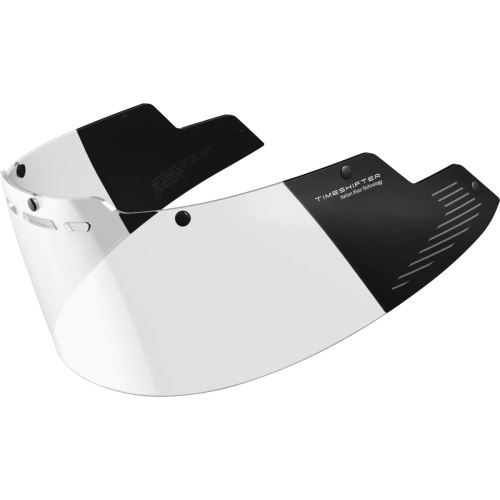Visor narrow clear TIMESHIFTER M/L