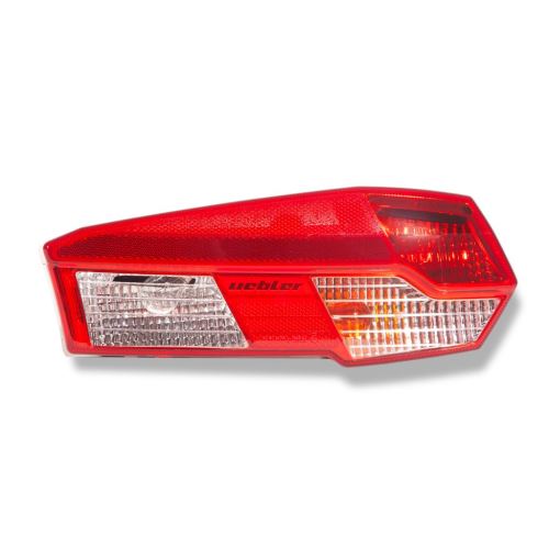 Pravé světlo k nosičům kol Uebler pro H21 Z / H21 Z DC / H31 S / H31 S DC