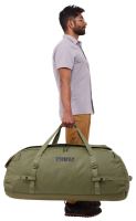 Thule Chasm sportovní taška 130 l TDSD305 - Pond Gray (18)