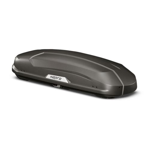 Autobox Hapro TRIVOR 440 Supermatt Anthracite