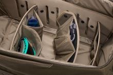 Thule Roundtrip MTB taška 70 l - tmavá khaki (2)
