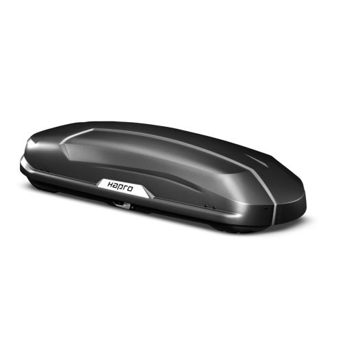 Autobox Hapro TRIVOR 440 Anthracite