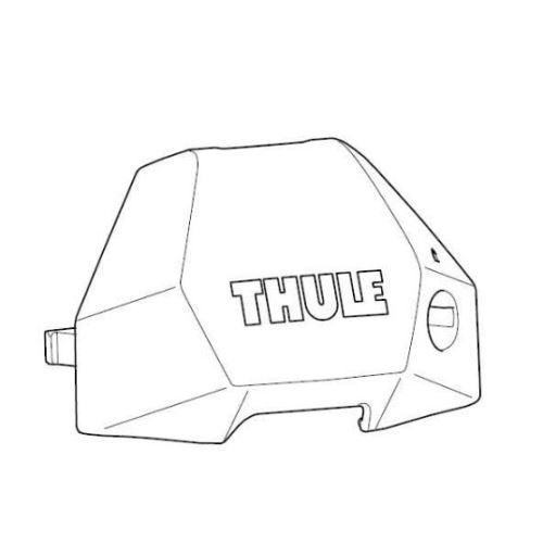 Thule 54649 krytka patky Fixpoint Evo (TH7107)