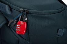 Thule Landmark cestovní batoh 60 l TLPM260 - Hazy Green (17)