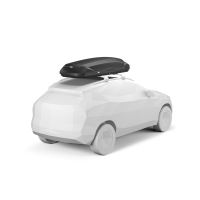 Autobox Thule Pulse 2 XL černá matná (1)