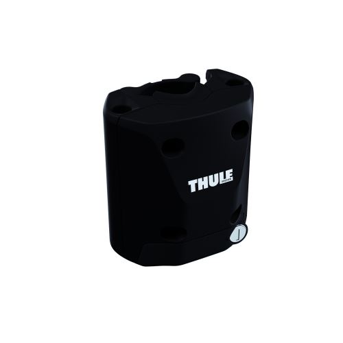 Thule quick release bracket - rychloupínací držák na rám - černý