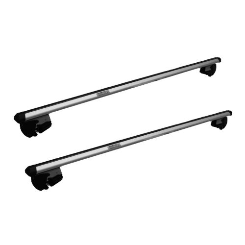 NEUMANN Nerez. FIAT, Panda 4x4, 5-dr Hatchback, r.v. 2004->2011, s podélnými nosiči