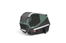 Thule Bexey L vozík za kolo pro psa - zelená hazy green (5)