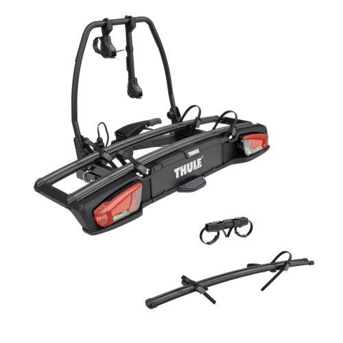 Zadní nosič jízdních kol Thule VeloSpace 3 pro 2 + 1 jízdní kola TH90321 vč. rozšíření (6)