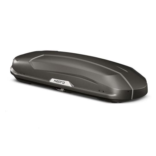 Autobox Hapro TRIVOR 560 Supermatt Anthracite