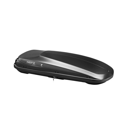 Autobox Hapro ZENITH 6,6 Anthracite