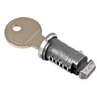 Vložka zámku + klíč THULE "Standart key" N248