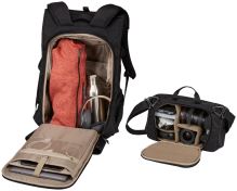 Thule Covert™ fotobatoh 32 L TCDK232 - černý (12)